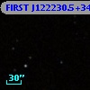 FIRST J122230.5+343615