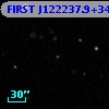 FIRST J122237.9+345528