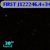 FIRST J122246.4+343948