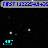 FIRST J122254.8+355821