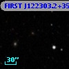 FIRST J122303.2+355820