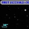 FIRST J122316.5+354349