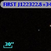 FIRST J122322.8+342313