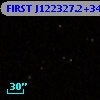 FIRST J122327.2+343807