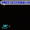 FIRST J122330.0+344706