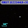 FIRST J122344.9+335305