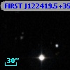 FIRST J122419.5+355521