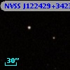 NVSS J122429+342300
