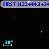 FIRST J122444.3+340501
