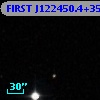 FIRST J122450.4+353830