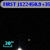 FIRST J122450.9+353837