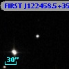 FIRST J122458.5+354320