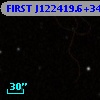 FIRST J122419.6+340513