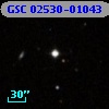 GSC 02530-01043
