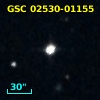 GSC 02530-01155