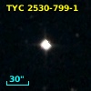 GSC 02530-00799