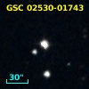 GSC 02530-01743