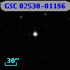 GSC 02530-01186