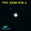 GSC 02530-00576