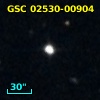 GSC 02530-00904