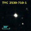 GSC 02530-00710