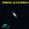 2MASX J12324862+3616265