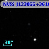 NVSS J123055+361655