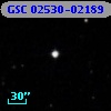 GSC 02530-02189