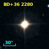 BD+36  2280
