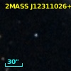2MASS J12311026+3352185