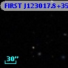 FIRST J123017.8+352305