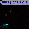 FIRST J122516.6+345016