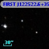 FIRST J122522.6+350521