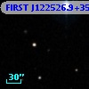 FIRST J122526.9+355718