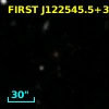 FIRST J122545.5+350416