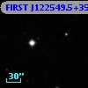 FIRST J122549.5+351652