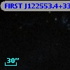 FIRST J122553.4+333829