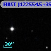FIRST J122554.5+353142