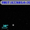 FIRST J122603.4+352000