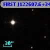 FIRST J122607.6+340618