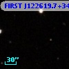 FIRST J122619.7+343939