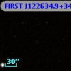 FIRST J122634.9+341336
