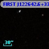 FIRST J122642.6+334542