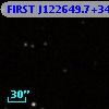 FIRST J122649.7+341417