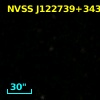 NVSS J122739+343540