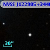 NVSS J122905+344039