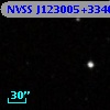 NVSS J123005+334056