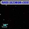 NVSS J123010+333727