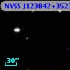 NVSS J123042+352353