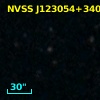 NVSS J123054+340556